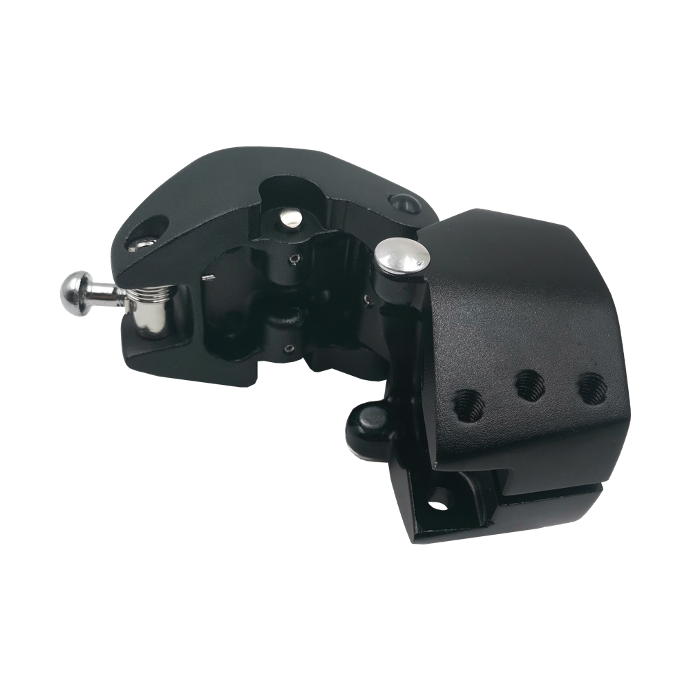 Original Folding Piece For Teverun Fighter 11 + Electric Scooter Folding Parts Official Skateboard Accessories