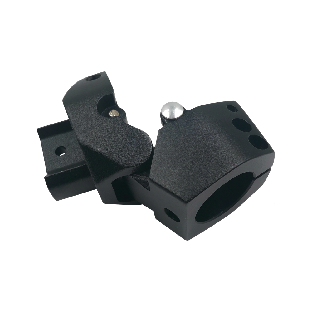 Original Folding Piece For Teverun Fighter 11 + Electric Scooter Folding Parts Official Skateboard Accessories