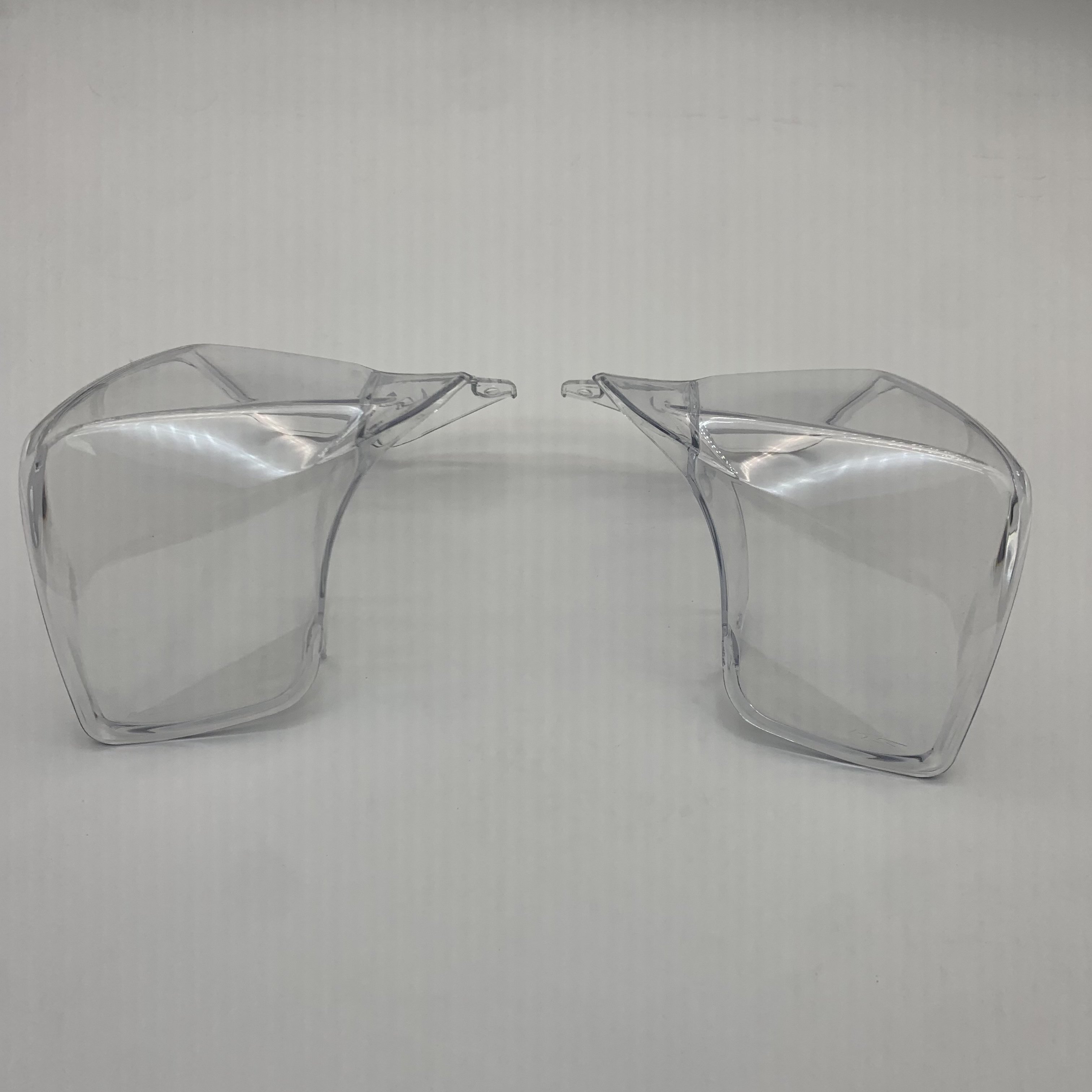 Motorcycle Handle Windproof Cover for SH 125 SH150 K77 2017-2019 Handle Wind Deflector Protector cover