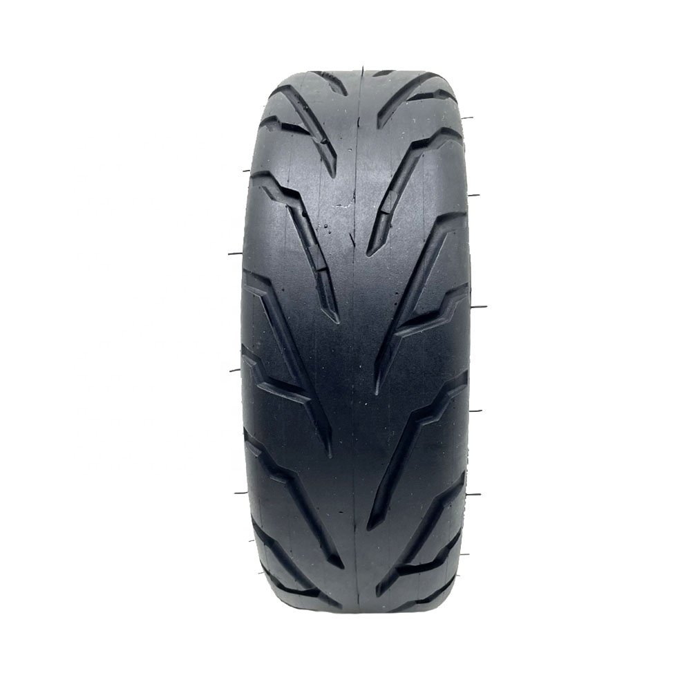 9 Inch Tire 9x3.00-6 Tubeless Tyre for Electric Scooter 9x3.0-6 Inflatable Wheel Parts