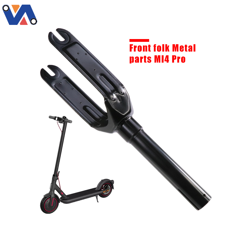 New Image High Quality Scooter Spare Parts Front Fork Metal Parts MI 4 Pro Electric Scooter Front Folk Durable Parts