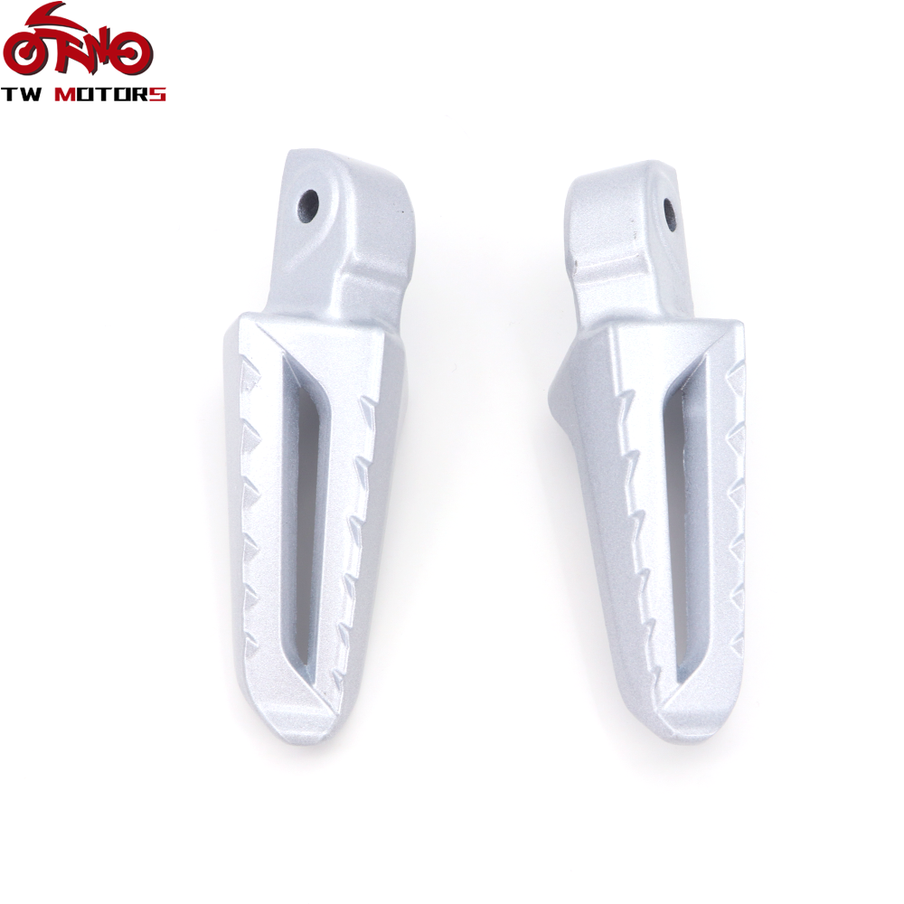 Good Quality Motorcycle Footpedals Accessory Modified Bracket Motorcycle Rear Foot Pedals For Carla