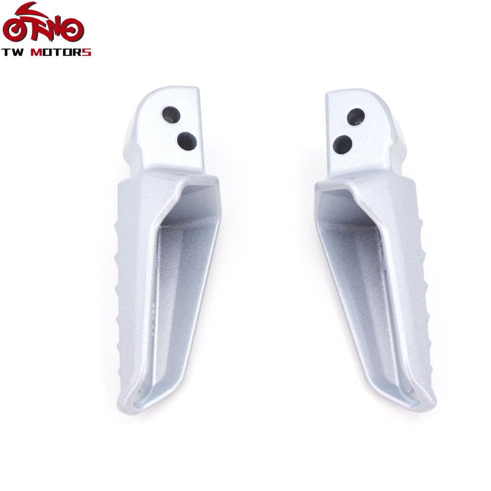 Good Quality Motorcycle Footpedals Accessory Modified Bracket Motorcycle Rear Foot Pedals For Carla