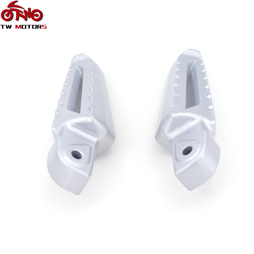 Good Quality Motorcycle Footpedals Accessory Modified Bracket Motorcycle Rear Foot Pedals For Carla