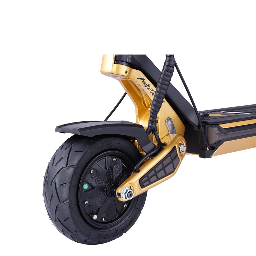Mukuta 9 Plus 48V 1600W 48Km/H Electric Kick E Scooter Hot Sale Off Road Electric Scooter Motor Kit