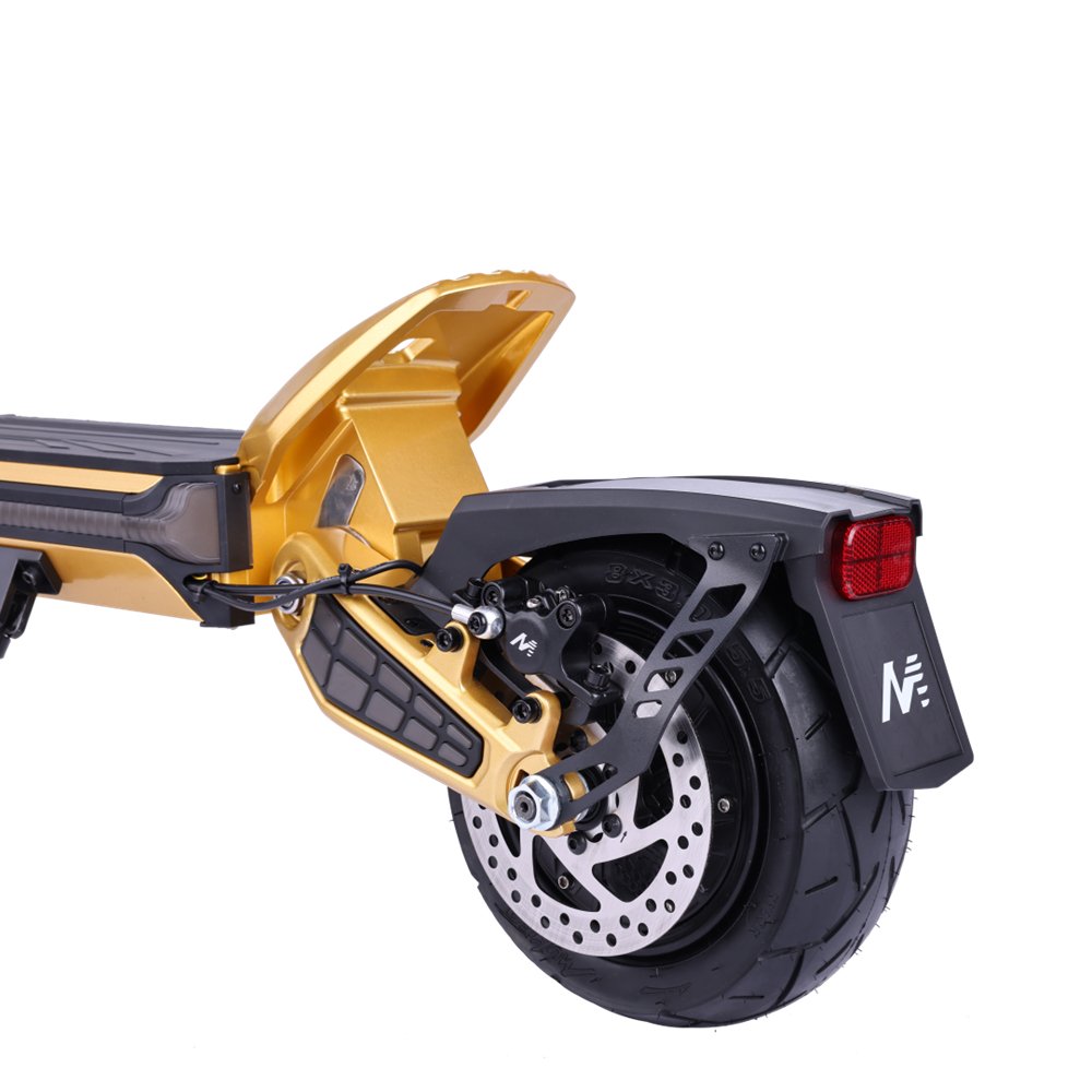 Mukuta 9 Plus 48V 1600W 48Km/H Electric Kick E Scooter Hot Sale Off Road Electric Scooter Motor Kit