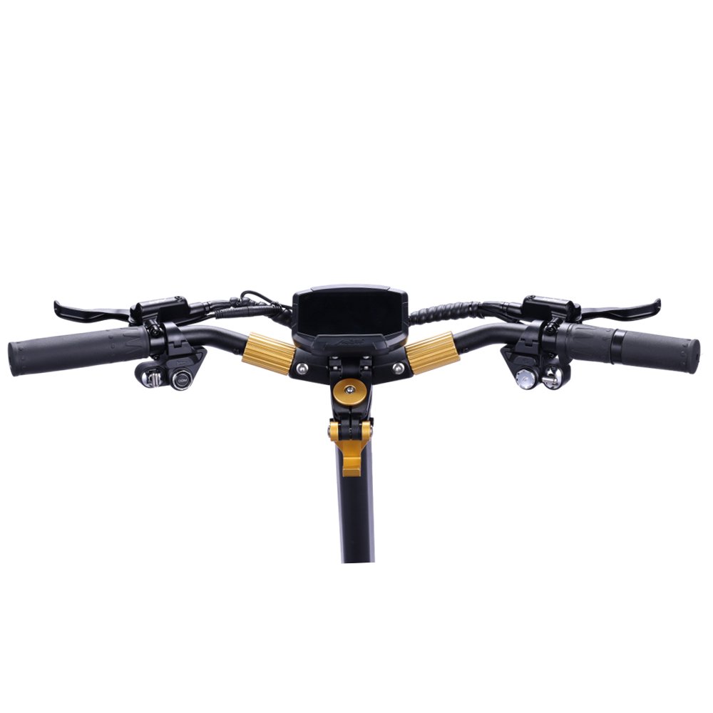 Mukuta 9 Plus 48V 1600W 48Km/H Electric Kick E Scooter Hot Sale Off Road Electric Scooter Motor Kit