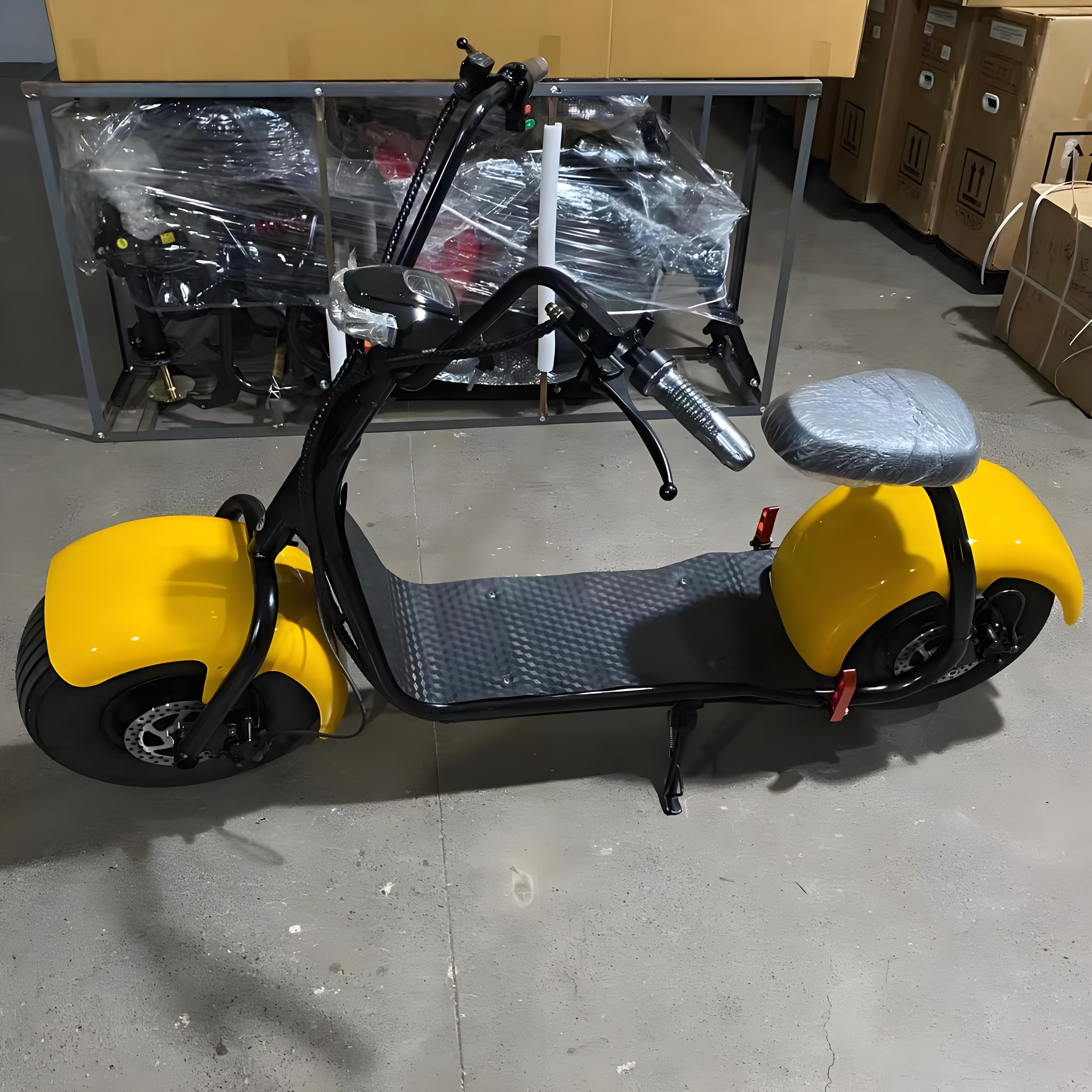 Factory Direct Wholesale Electric Scooter 5000 To 10000W Electric Scooter For Shopping, Work