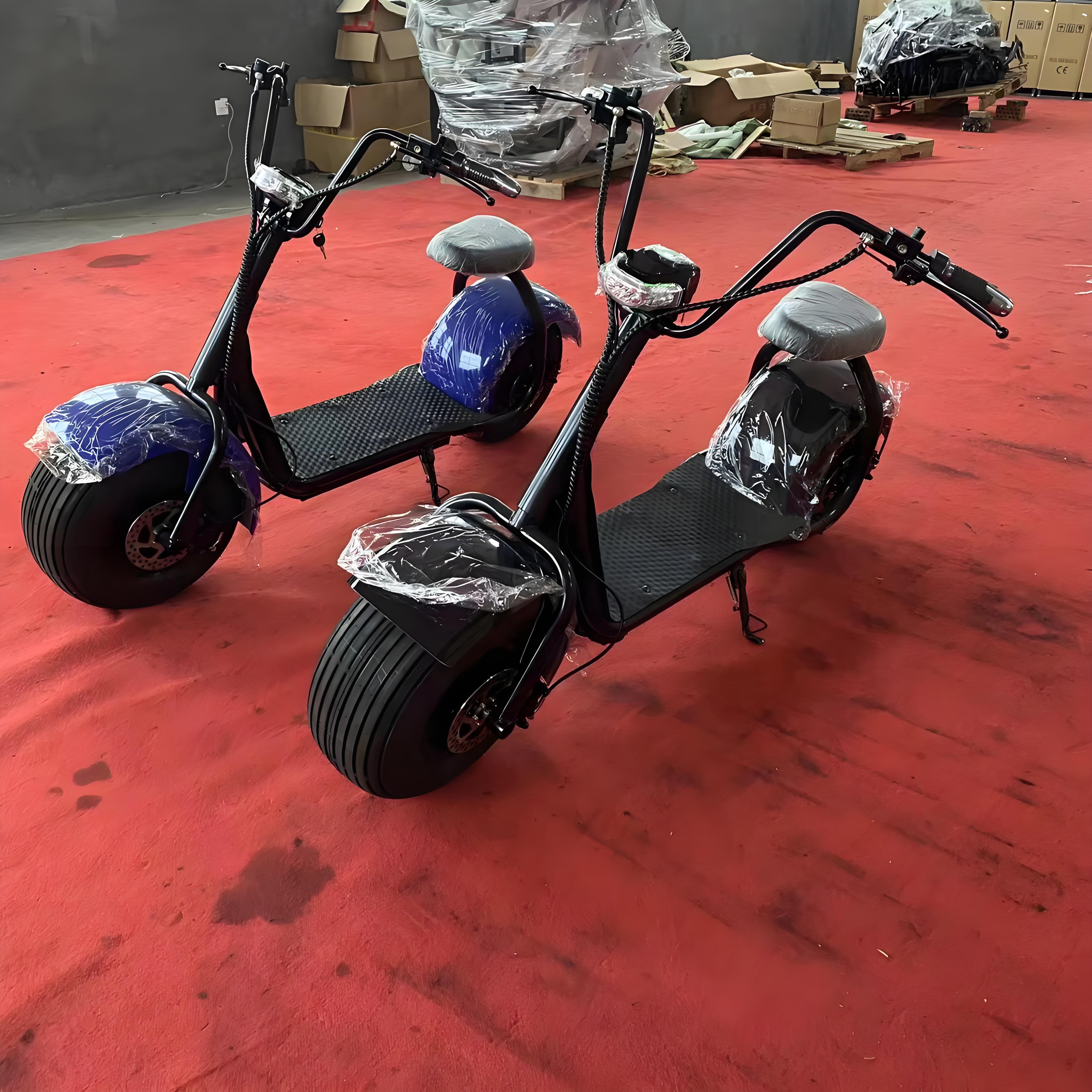 Factory Direct Wholesale Electric Scooter 5000 To 10000W Electric Scooter For Shopping, Work