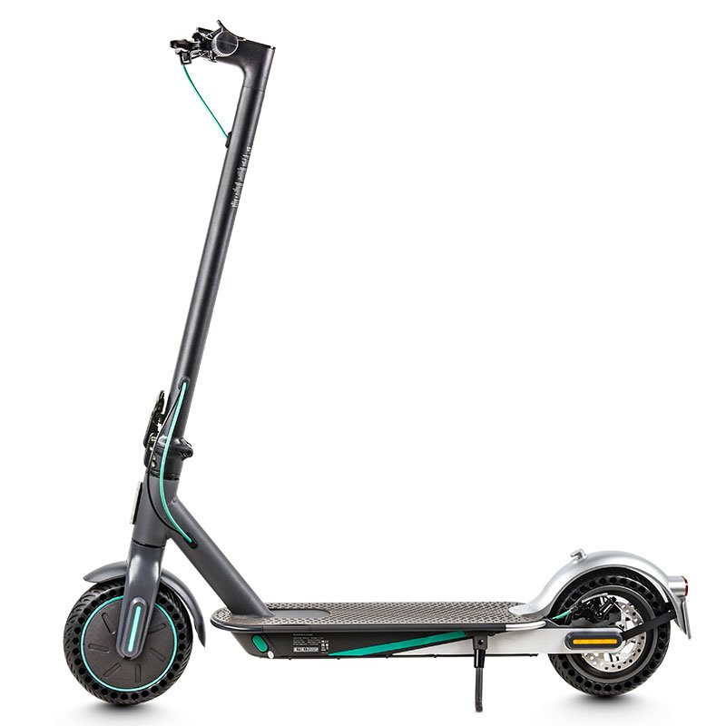 Long Range E-scooter Powerful Electric Scooters for Adults CE ROHS UL Certificated 350W 36V 48V 30KM 8.5 Inch Unisex Support