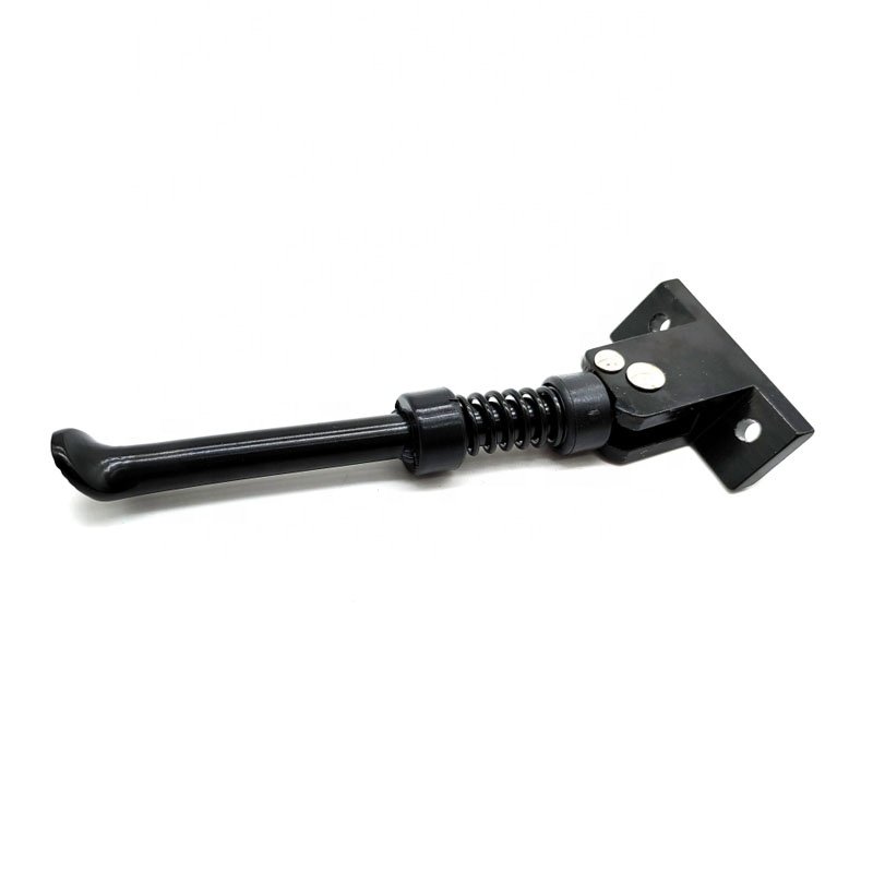 10 Inch Scooter Repair Parts Foot Support Stand Pedal Bracket Metal Kickstand For Zero 10 10x Electric Scooter Accessories