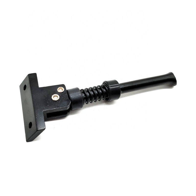 10 Inch Scooter Repair Parts Foot Support Stand Pedal Bracket Metal Kickstand For Zero 10 10x Electric Scooter Accessories