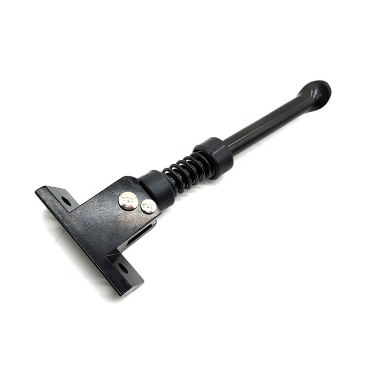 10 Inch Scooter Repair Parts Foot Support Stand Pedal Bracket Metal Kickstand For Zero 10 10x Electric Scooter Accessories