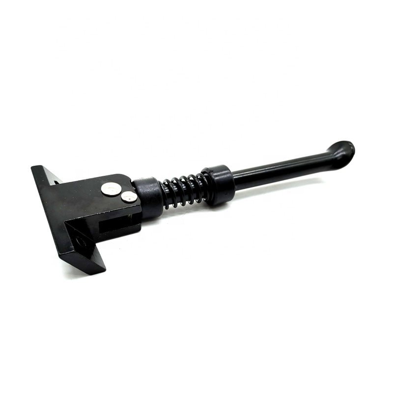 10 Inch Scooter Repair Parts Foot Support Stand Pedal Bracket Metal Kickstand For Zero 10 10x Electric Scooter Accessories