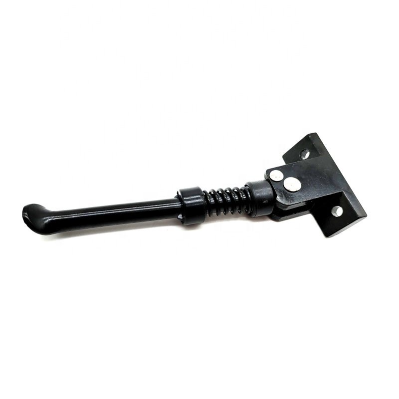 10 Inch Scooter Repair Parts Foot Support Stand Pedal Bracket Metal Kickstand For Zero 10 10x Electric Scooter Accessories