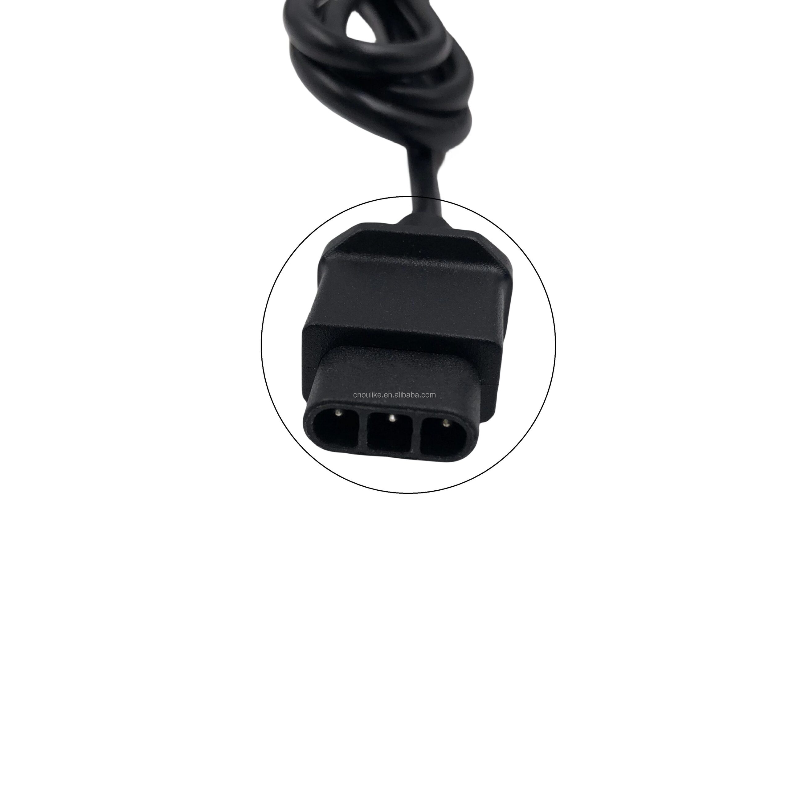 53.5V 2A Battery Charger for NIU Electric Scooter KQI 3 KQI 2 Lithium Battery Charging Adapter Overvoltage Protection Parts