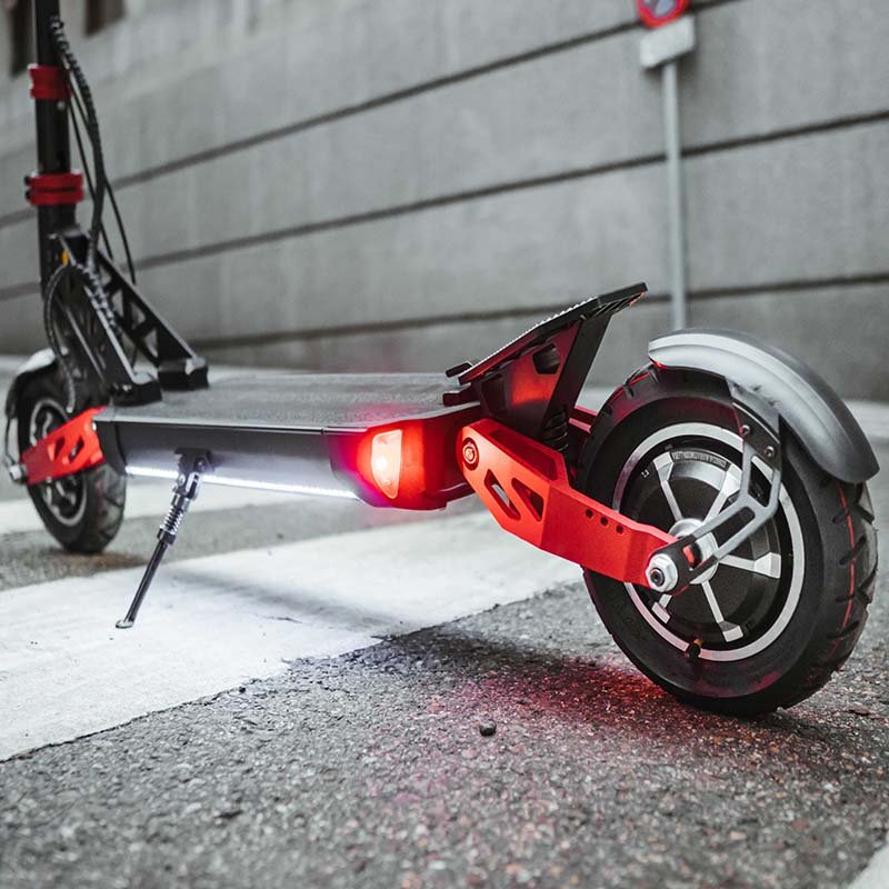 Unicool Vdm-10 Monopattino 2000watt 10inch 35mph Dual Motor Electric Scooter 2000w