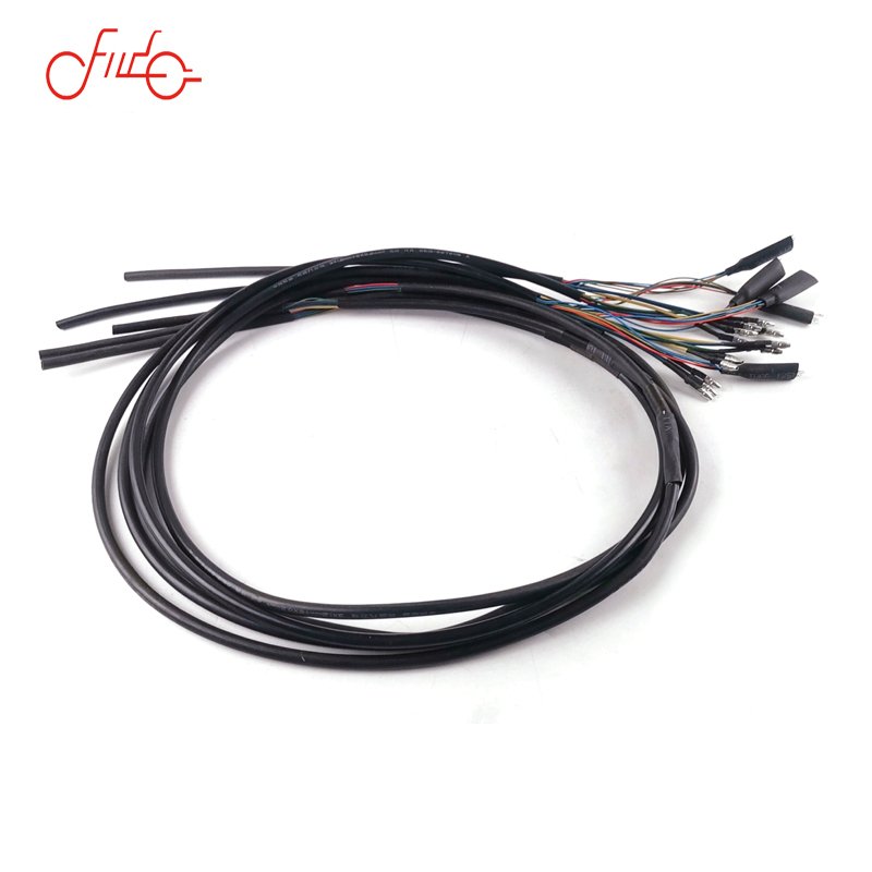 Wholesale High Quality Replacement Motor Connection Line for 500W-1200W Electric Scooter Spare Parts escooter Repair Accessories