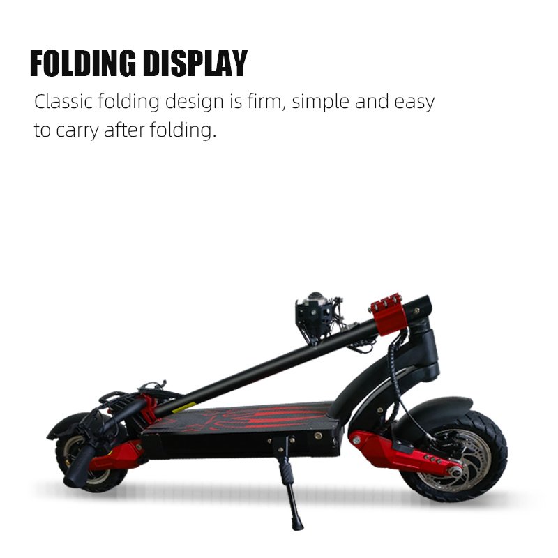 Adult Necessary Electric Scooters 100kmh 75kmh 60mph 70 Km/h 120 Kmh 5600w Fat Tire Electric Scooter With Removable Battery