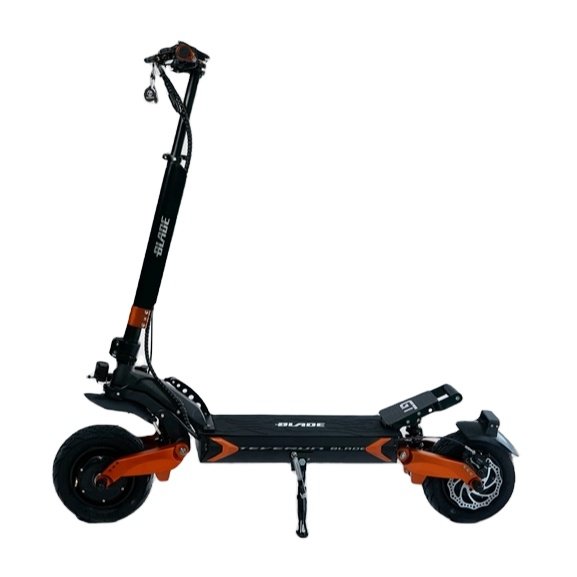 11 Inch 3000W Dual Motor 85km/h Speed 60V 30 Ah Battery TFT Screen TEVERUN Blade GT Plus off-road Electric Scooter