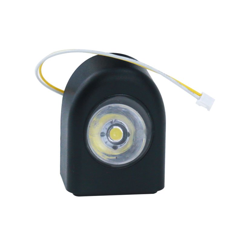 EU Warehouse Electric Scooter Headlight Lamp Led Light Front Lamp Replacement For Xiaomi M365 Pro Scooter Parts Accessories