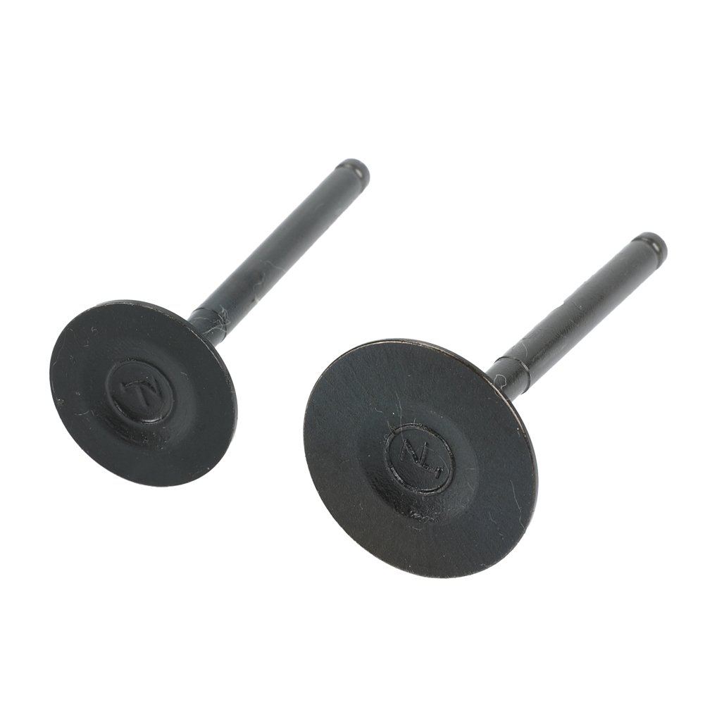 Valve Kit Set Chinese Scooter Motorcycle Engine Parts GY6 150cc Engine Gy6 4 Valve Intake Exhaust Valves