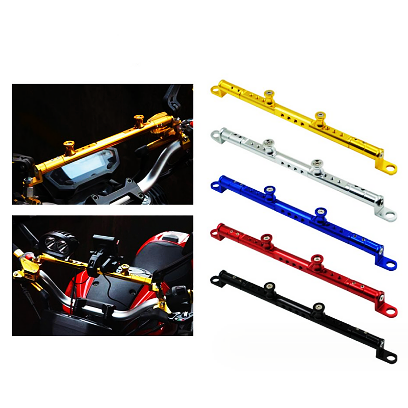 Electric scooter modified aluminum alloy adjustable balance bar