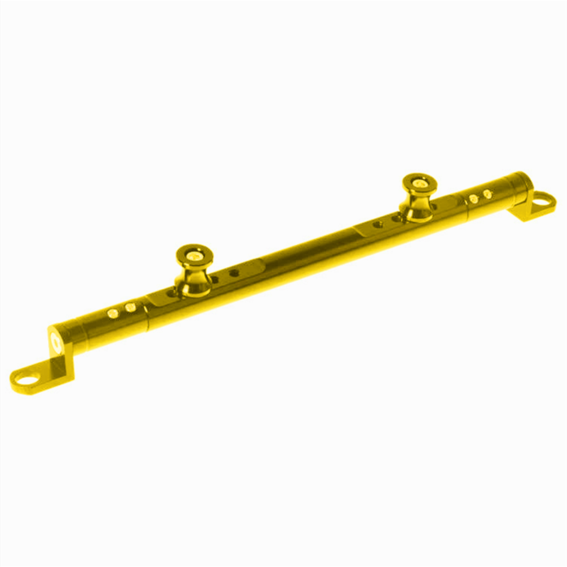 Electric scooter modified aluminum alloy adjustable balance bar