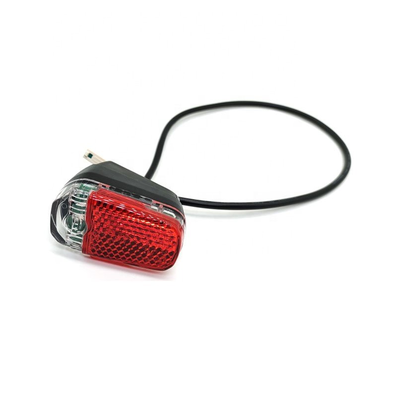E-Scooter Brake Light Warning Light Taillight Rear Fender Led Tail Light For Max G30D Electric Scooter Replacement Parts