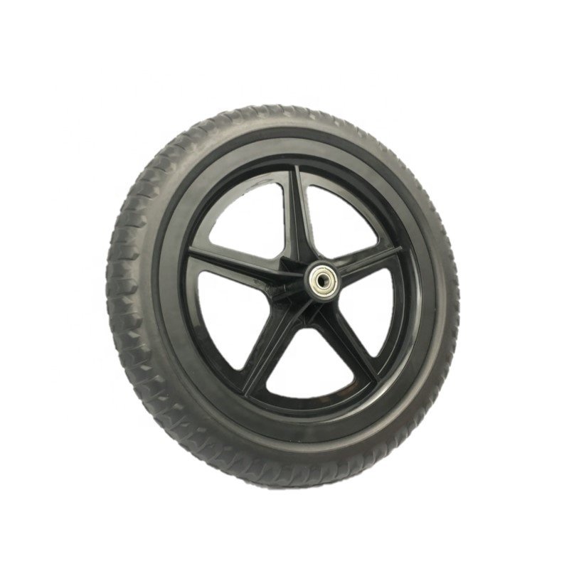 High Quality 12 inch kids balance bike wheels baby stroller EVA Wheels 280mm 12'' scooter wheels 12 inch