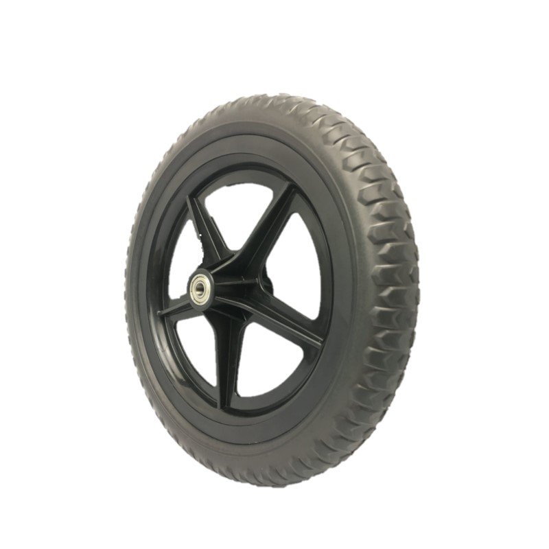 High Quality 12 inch kids balance bike wheels baby stroller EVA Wheels 280mm 12'' scooter wheels 12 inch