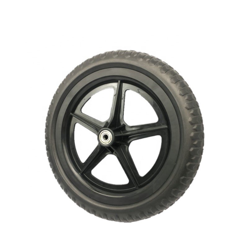 High Quality 12 inch kids balance bike wheels baby stroller EVA Wheels 280mm 12'' scooter wheels 12 inch