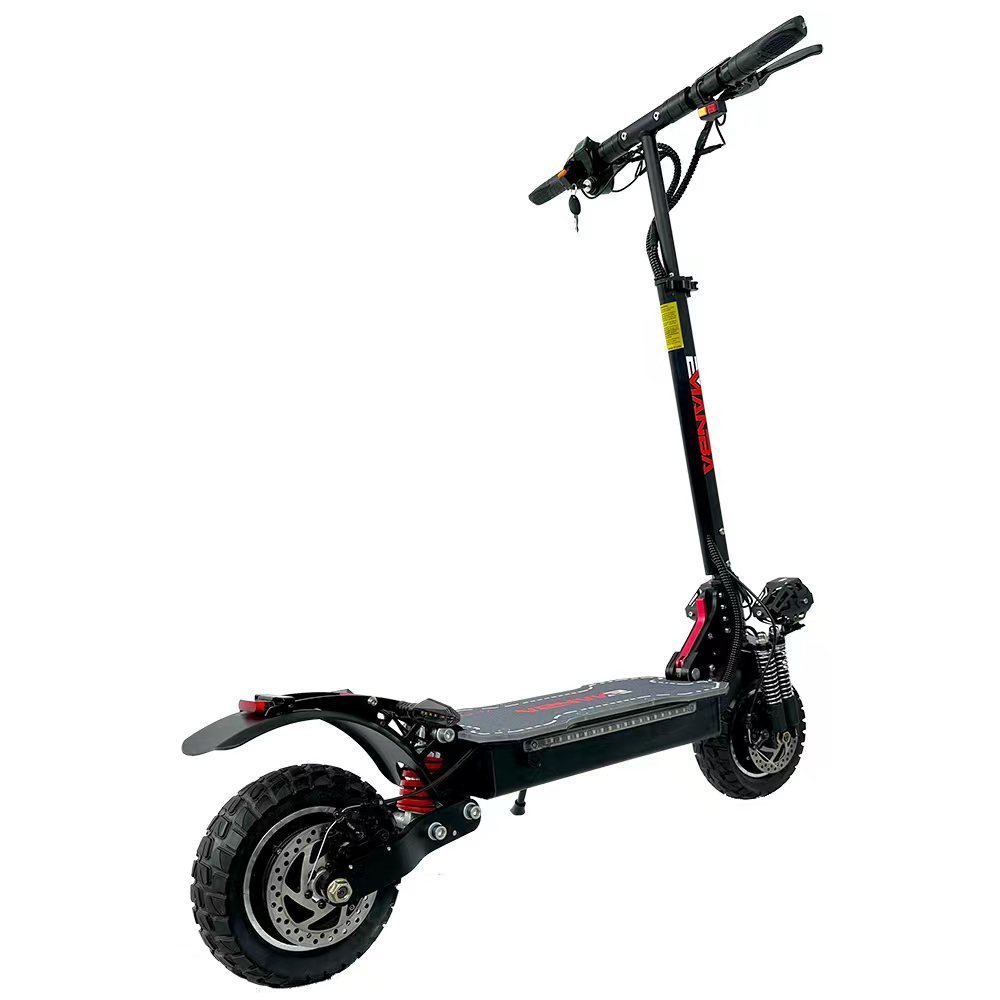 X6 PRO EU UK US Warehouse Stock 10 Inch Folding Electric Scooter 2400W Dual Motor Fast Speed 21Ah 150kg 1200W Two Unisex