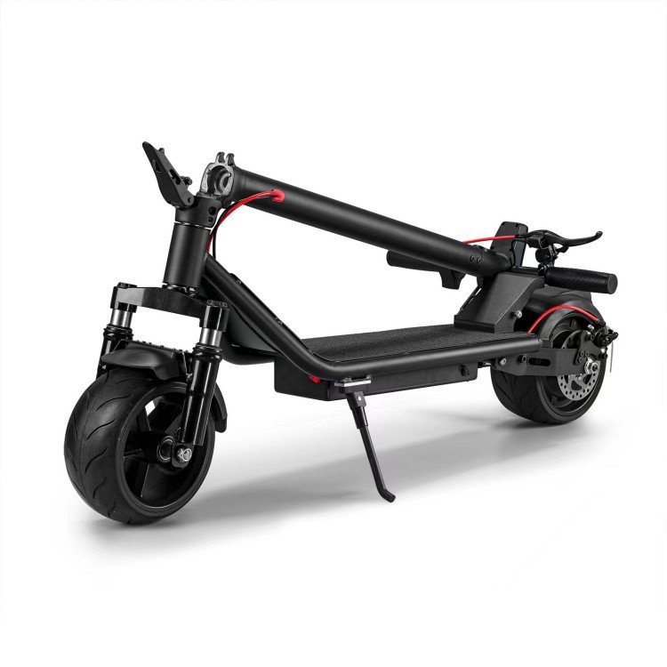 E Kick Scooters15 Ah Removable Battery 9 Inch 500W Motor 50km Range ES01 Foldable Electric Scooter