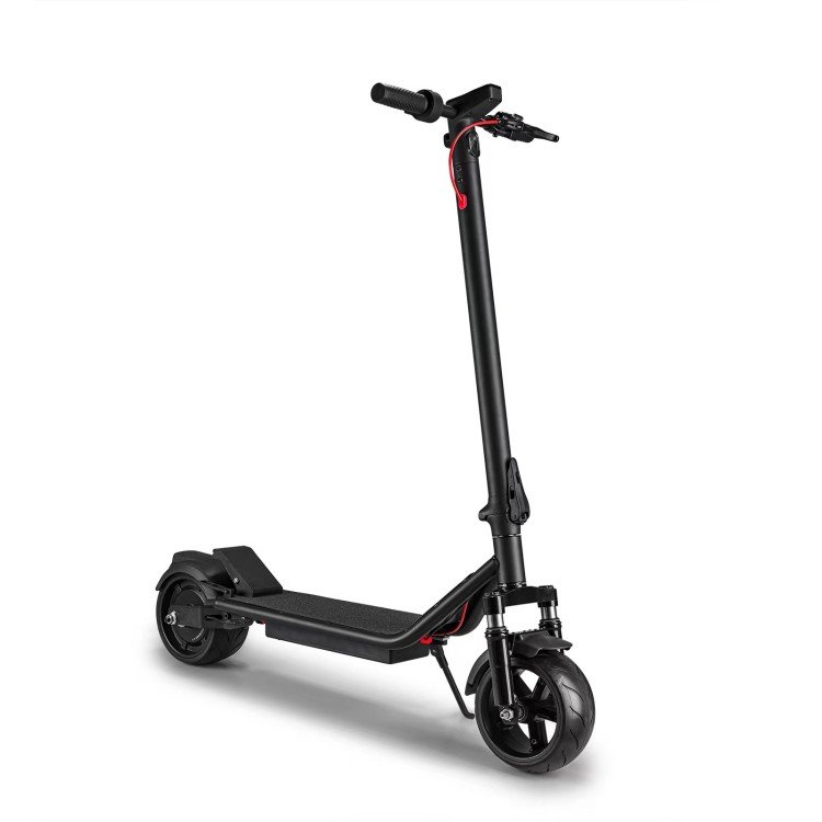 E Kick Scooters15 Ah Removable Battery 9 Inch 500W Motor 50km Range ES01 Foldable Electric Scooter