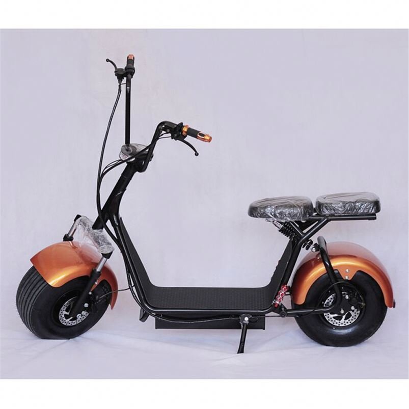 2020 Hot Sale 700W Electrical Citycoco Lithium Battery Brushless Balance Electric Scooter One Wheel For Entertainment