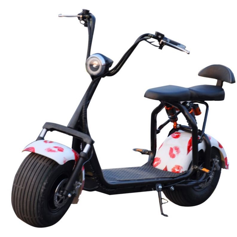 2020 Hot Sale 700W Electrical Citycoco Lithium Battery Brushless Balance Electric Scooter One Wheel For Entertainment