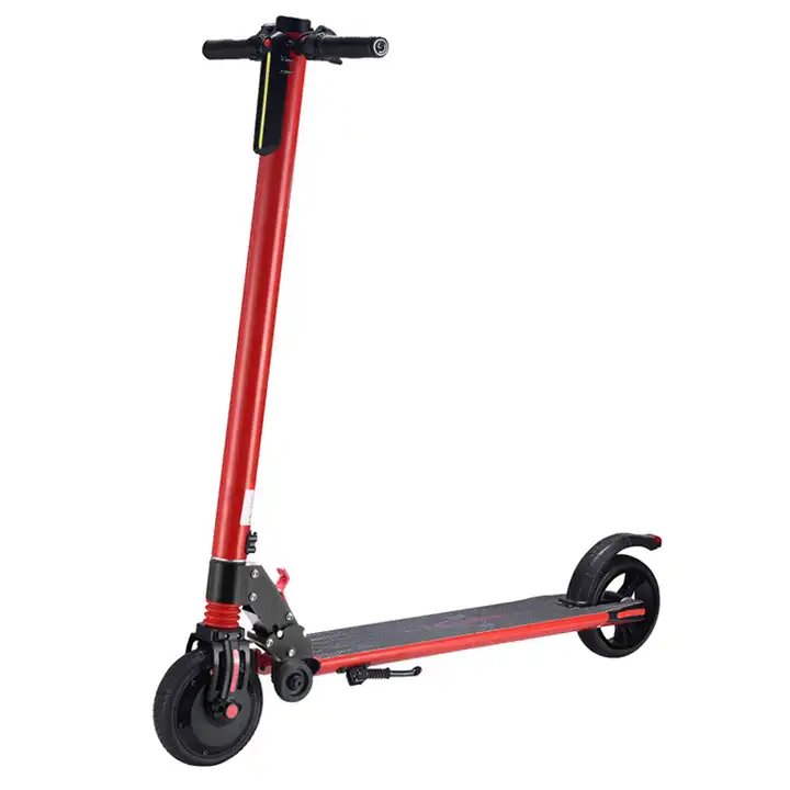 2023 New type with Aluminum alloy light weight with 250w brushless motor electric scooters for adults children teenagers