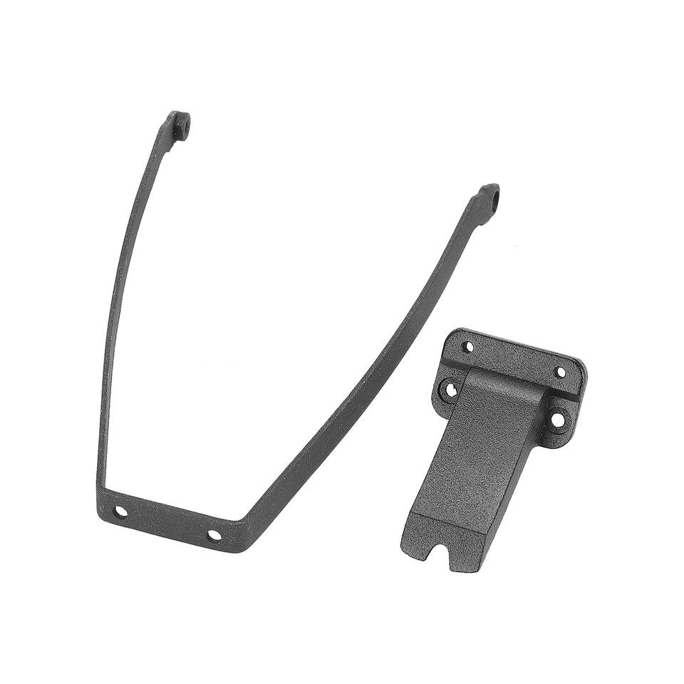 Rear fender Metal bracket + fixed plate For M365 1S / Essential / Pro2 electric scooter parts