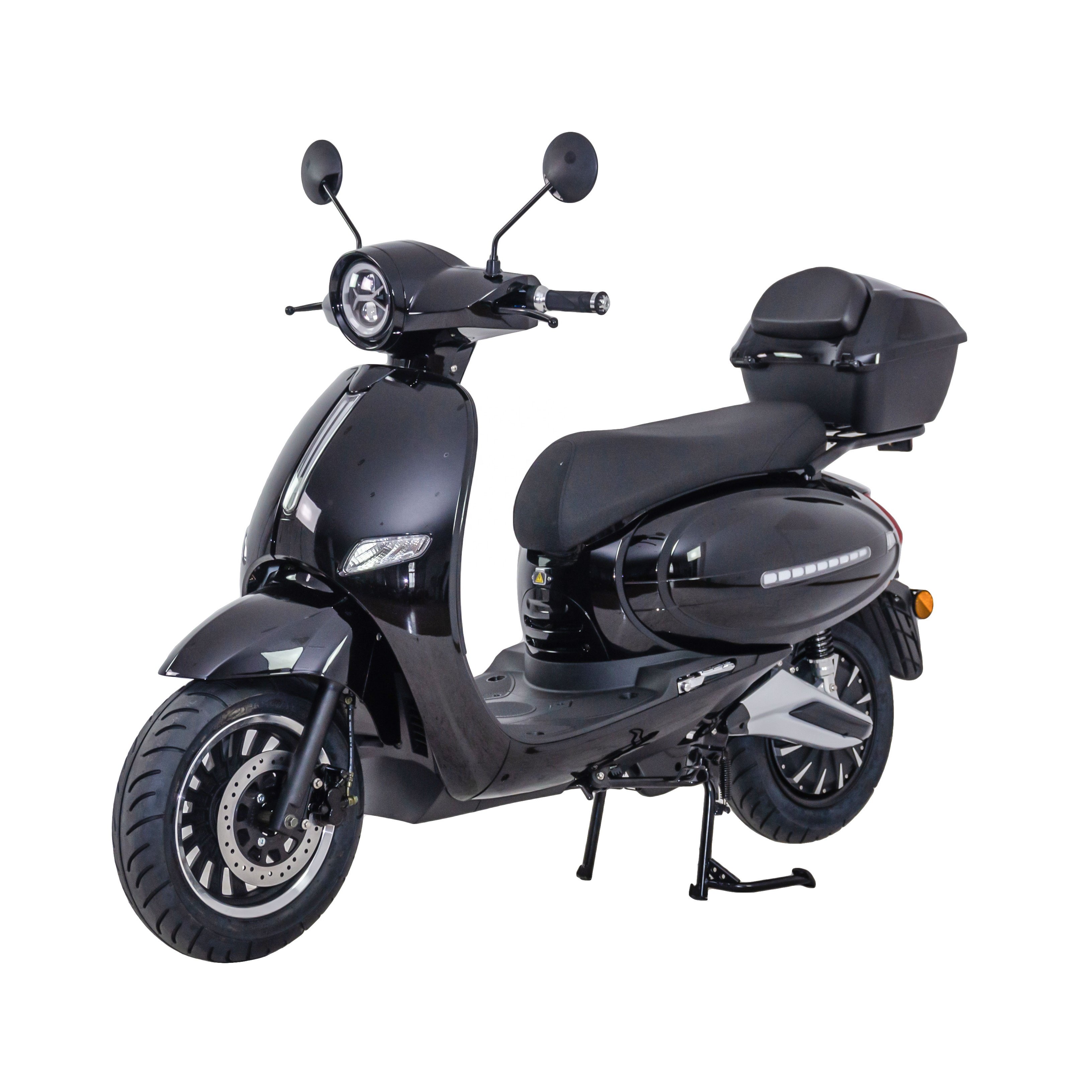 us/eu warehouse Classical Italy Ves pa EEC Off Road Full Size Motorcycle electric scooter Citycoco for sale 3000w citycoco