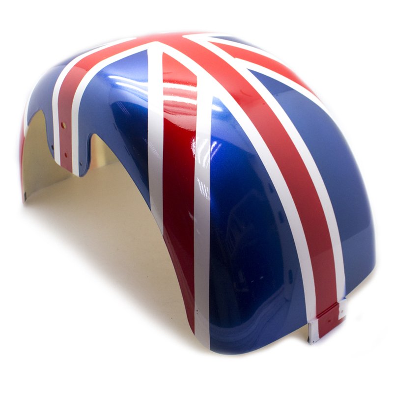 Gaea Customized electric scooter accessories city coco front rear fenders for citycoco M1 spare parts