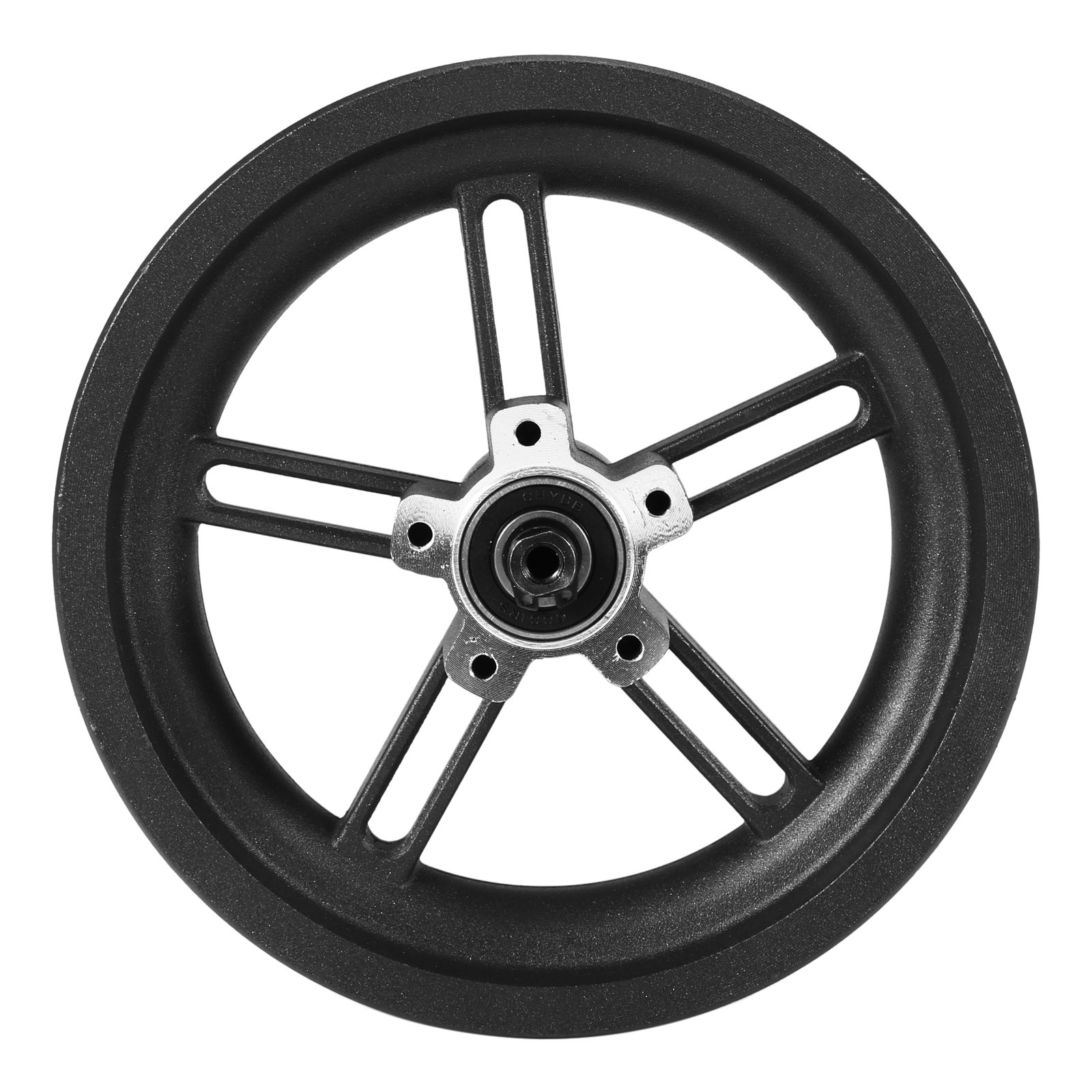Durable 8.5-inch rear wheel rim hub repair spare parts, suitable for Xiaomi M365 or Pro 1S electric scooter tire accessories