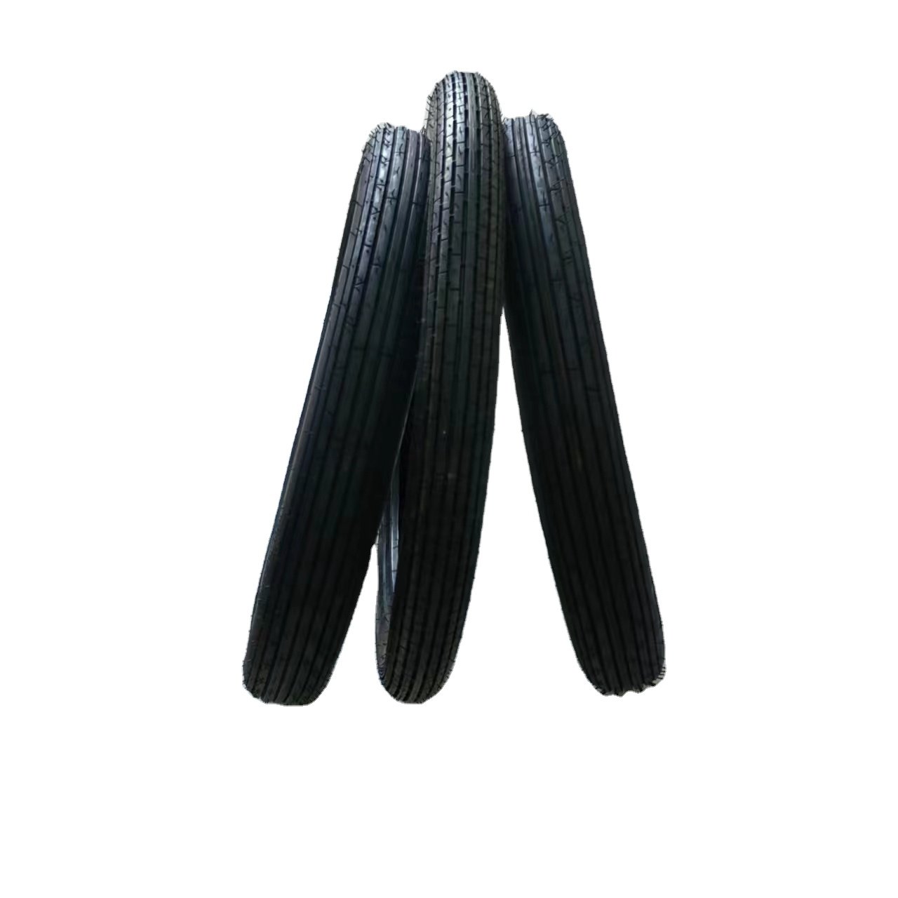 Motorcycle Accessory Scooter Part Tubeless Tyre Motorcycle Rubber Wheels Tires for Motorbike