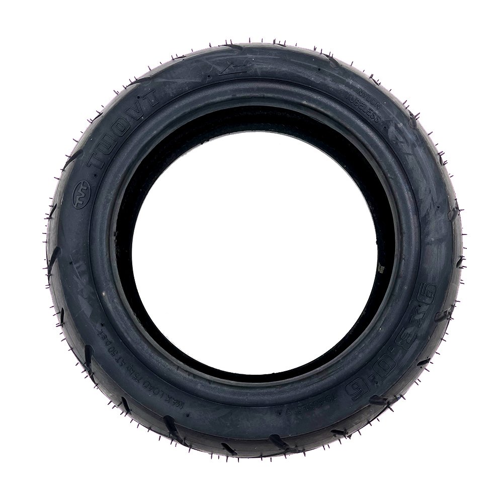 9 Inch 9x3.0-6 Tubeless Tire for Electric Scooter Parts 9X3.00-6 Wear-Resistant Vacuum Tyre