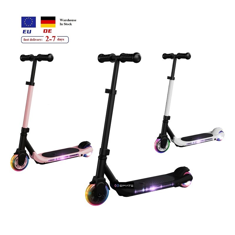 Amazing hoverboard 6.5 inch self-balancing Electric Scooter main factory electric kid scooter 2 wheel ride on hoverboard kart