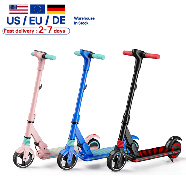 Amazing hoverboard 6.5 inch self-balancing Electric Scooter main factory electric kid scooter 2 wheel ride on hoverboard kart