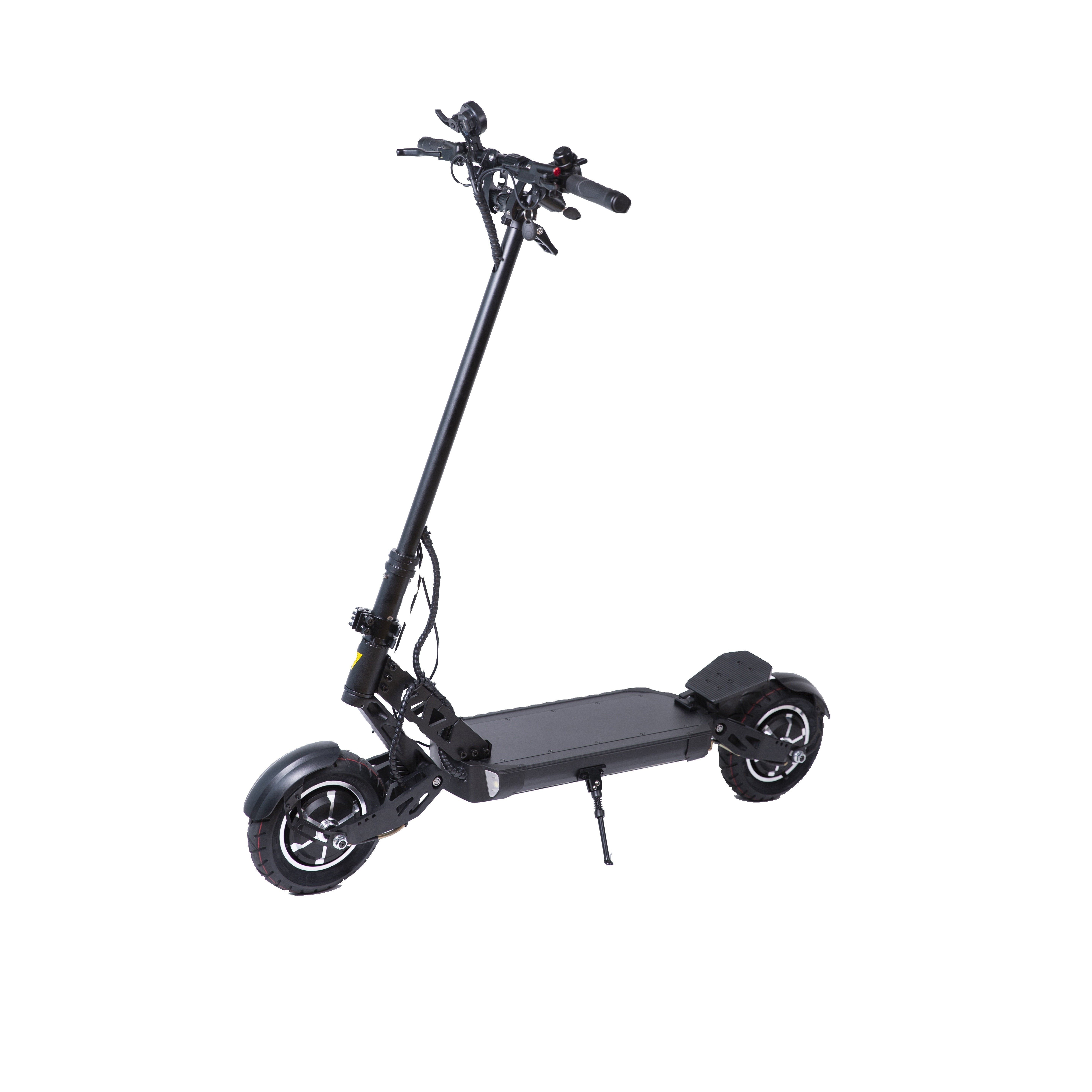 10 Inch 52V 18.2ah Hydraulic Brake Dual Motor Powerful 2000w VDM Adult Fast Electric Scooter