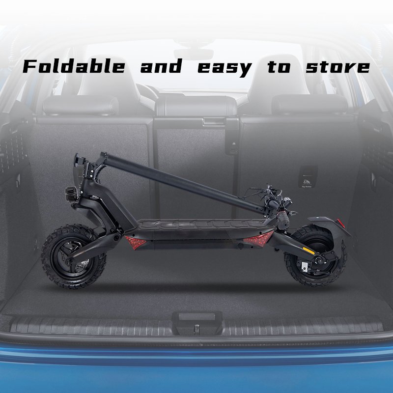 china factory stocks 800w powerful motor aluminum alloy off-road scooter T8 max speed 45km/h adult fast electric scooter