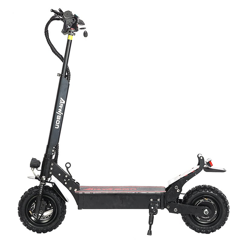 Arwibon New Arrival EU US UK Warehouse Drop Shipping Q30 Electric Scooter Adult 2500W 48V 16AH Fast Electric Scoote For Adult