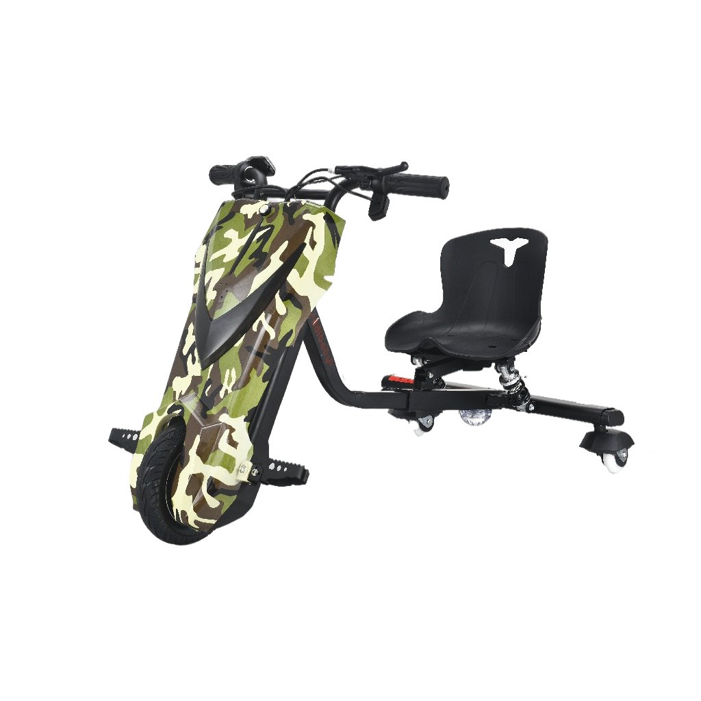 Drifting trike scooter cool 3 wheel drifting electric scooter with led light electric drifting scooter car led display